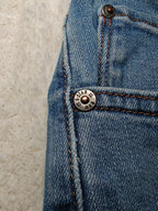 Men G - Star RAW Revend Blue Skinny W29 L32 Jeans