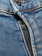 Men G - Star RAW Revend Blue Skinny W29 L32 Jeans