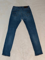 Men G - Star RAW Revend Blue Skinny W29 L32 Jeans