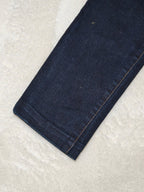 Women Levi's Dark Blue Skinny W28 L28 EU 38 M Jeans