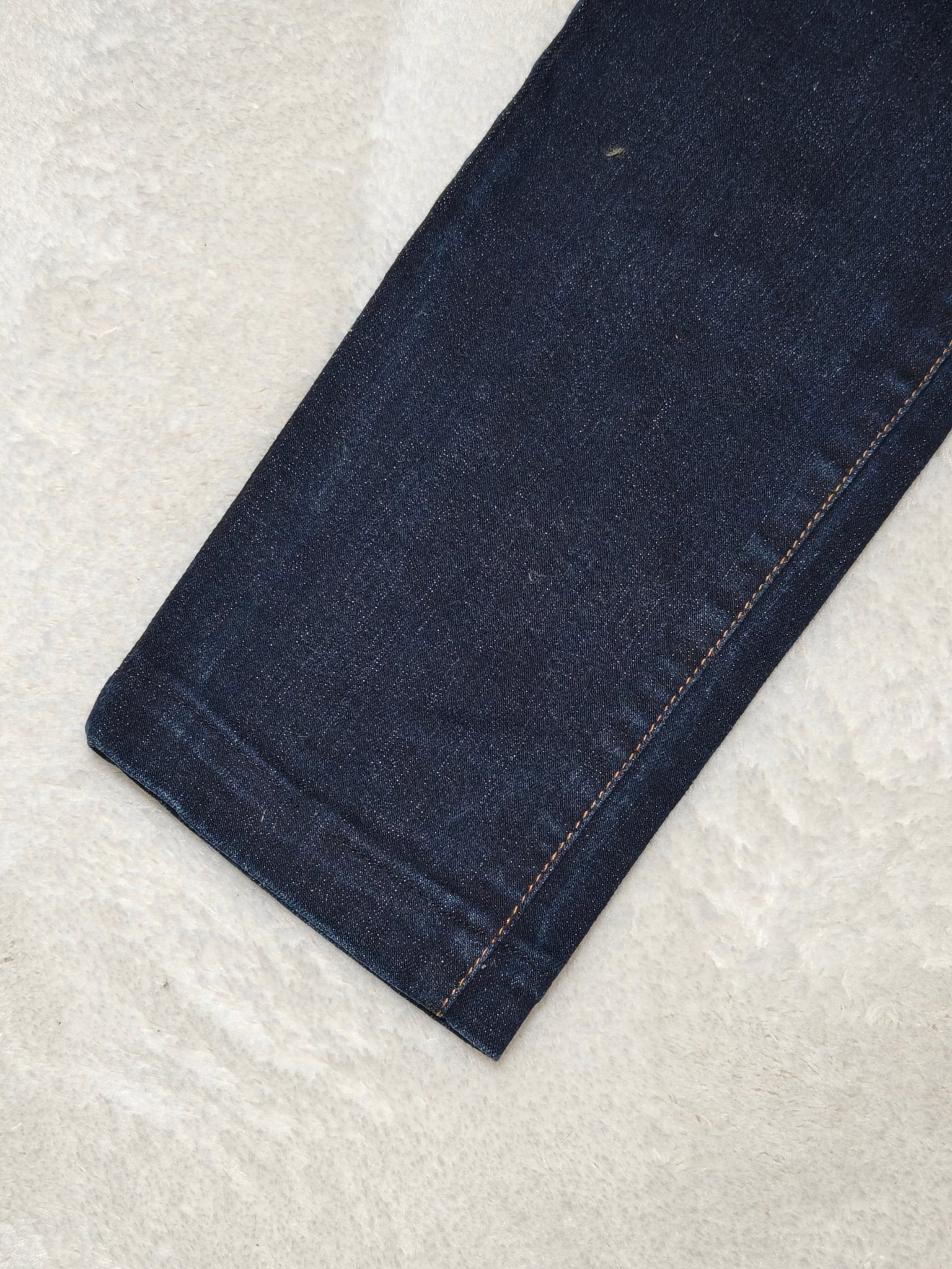 Women Levi's Dark Blue Skinny W28 L28 EU 38 M Jeans