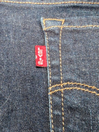 Women Levi's Dark Blue Skinny W28 L28 EU 38 M Jeans