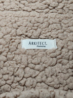Women Arkitect Camel EU 38 (S) Aviator Bomber Jacket