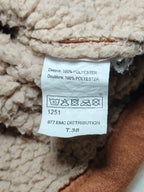 Women Arkitect Camel EU 38 (S) Aviator Bomber Jacket