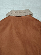 Women Arkitect Camel EU 38 (S) Aviator Bomber Jacket
