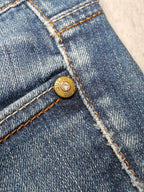 Women Guess Nicole Blue Slim W27 L33 (EU 36/S) Jeans