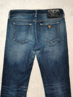 Women Guess Nicole Blue Slim W27 L33 (EU 36/S) Jeans