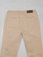 Women American Vintage R53Q/JIM203 Beige Skinny W28 L28 EU 38 M Jeans