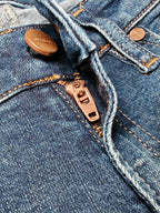 Women Diesel Gracey Stretch Blue Skinny W25 L32 (EU 34/XS) Jeans
