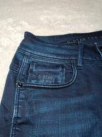 Women G - Star RAW Midge Cody Dark Blue Skinny W25 L32 (EU 34/XS) Jeans