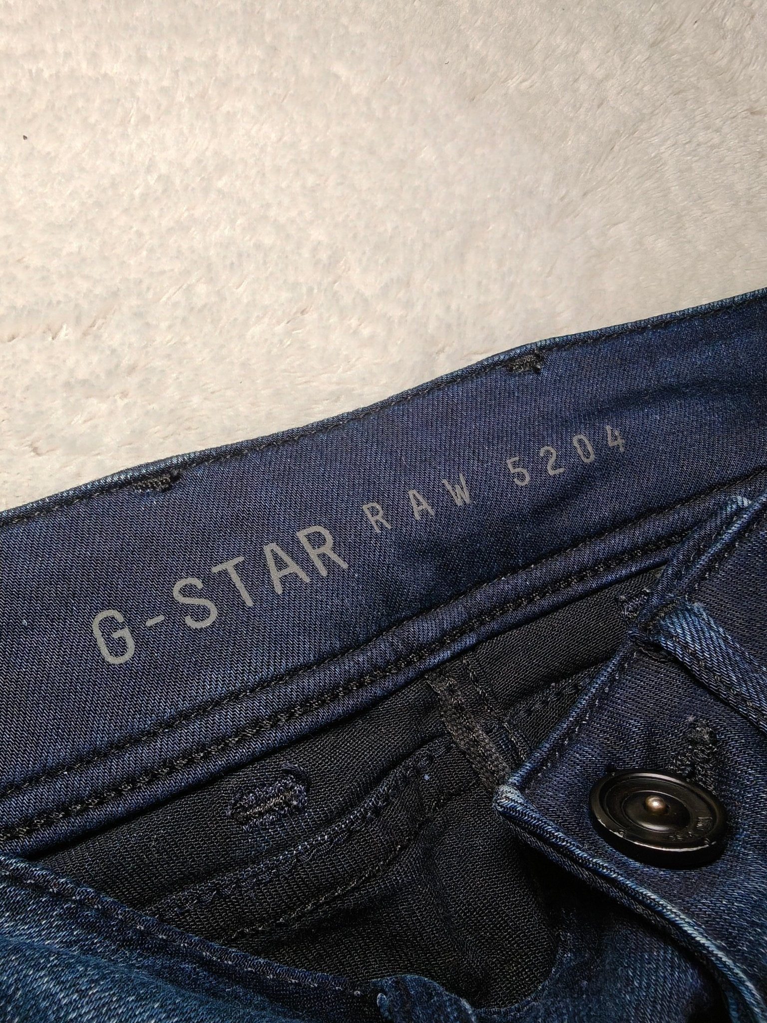 Women G - Star RAW Midge Cody Dark Blue Skinny W25 L32 (EU 34/XS) Jeans