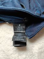 Women G - Star RAW Midge Cody Dark Blue Skinny W25 L32 (EU 34/XS) Jeans