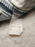 Women Cesare Paciotti 4US Kharma Blue Slim W29 L28 (EU 38/M) Jeans