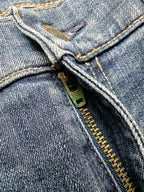 Women Polo Ralph Lauren Tompkins Blue Skinny W28 L30 (EU 38/M) Jeans