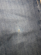 Women Polo Ralph Lauren Tompkins Blue Skinny W28 L30 (EU 38/M) Jeans
