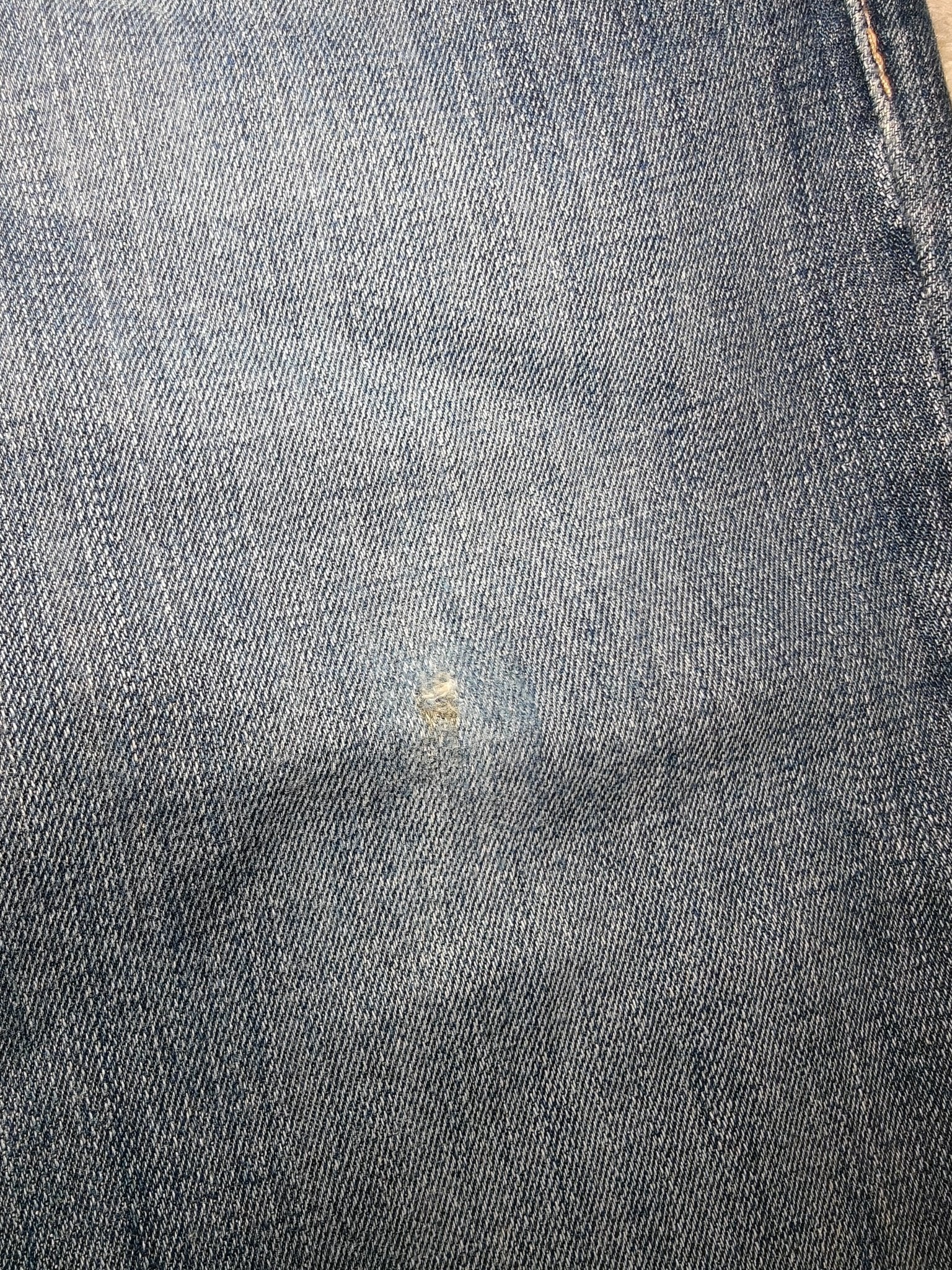 Women Polo Ralph Lauren Tompkins Blue Skinny W28 L30 (EU 38/M) Jeans