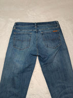 Women Polo Ralph Lauren Tompkins Blue Skinny W28 L30 (EU 38/M) Jeans