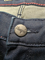 Women Wrangler Courtney Dark Blue Slim W30 L34 (EU 40/L) Jeans