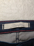 Women Wrangler Courtney Dark Blue Slim W30 L34 (EU 40/L) Jeans