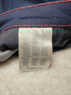 Women Wrangler Courtney Dark Blue Slim W30 L34 (EU 40/L) Jeans