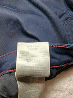 Women Wrangler Courtney Dark Blue Slim W30 L34 (EU 40/L) Jeans