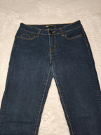 Women Levi’s 535 Legging Dark Blue Skinny W29 L30 (EU 38/M) Jeans