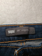 Women Levi’s 535 Legging Dark Blue Skinny W29 L30 (EU 38/M) Jeans