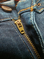 Women Levi’s 711 Blue Skinny W28 L30 (EU 38/M) Jeans