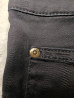 Men Lee Brooklyn Black Straight W32 L32 Jeans