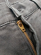 Men Lee Brooklyn Black Straight W32 L32 Jeans