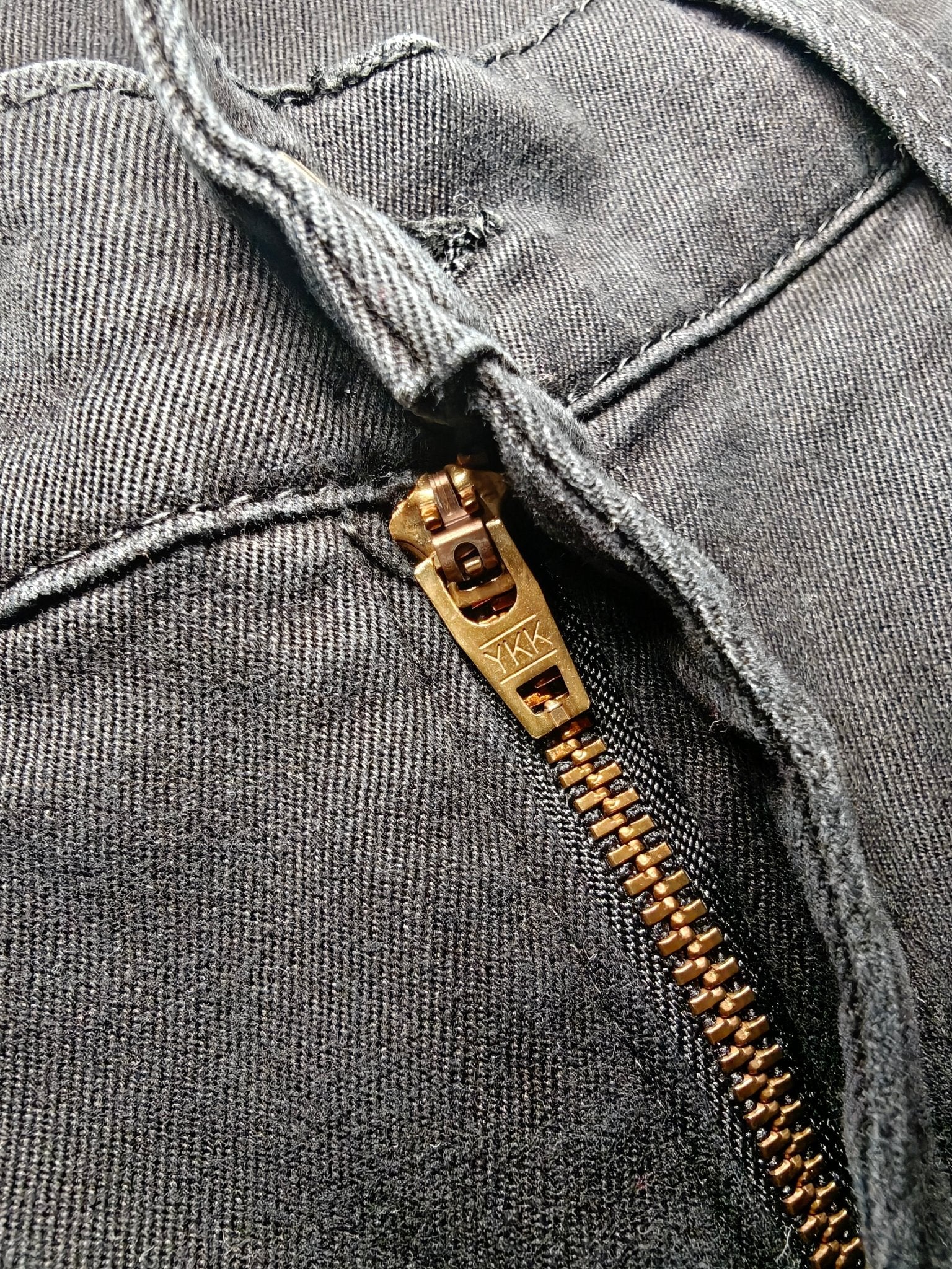 Men Lee Brooklyn Black Straight W32 L32 Jeans