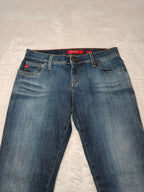 Women Miss Sixty J Lot Blue Skinny W28 L32 (EU 38/M) Jeans