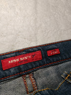 Women Miss Sixty J Lot Blue Skinny W28 L32 (EU 38/M) Jeans