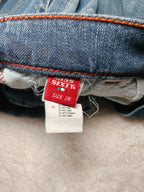 Women Miss Sixty J Lot Blue Skinny W28 L32 (EU 38/M) Jeans