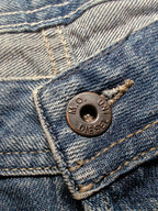 Men Diesel Viker Blue Slim W29 L32 Jeans