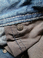 Men Diesel Viker Blue Slim W29 L32 Jeans