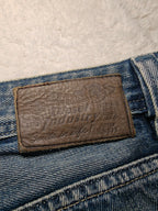Men Diesel Viker Blue Slim W29 L32 Jeans