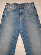 Women Diesel D - Joy Light Blue Slim W25 L32 (EU 34/XS) Jeans