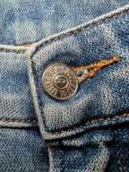Women Diesel D - Joy Light Blue Slim W25 L32 (EU 34/XS) Jeans
