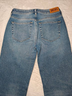 Women Diesel D - Joy Light Blue Slim W25 L32 (EU 34/XS) Jeans