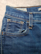 Women Levi’s 720 Dark Blue Super Skinny W26 L30 (EU 36/S) Jeans