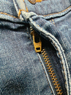Women Levi’s 720 Dark Blue Super Skinny W26 L30 (EU 36/S) Jeans