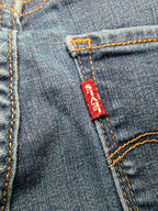 Women Levi’s 720 Dark Blue Super Skinny W26 L30 (EU 36/S) Jeans