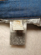 Women Diesel Bootzee Dark Blue Slim Bootcut W29 L34 (EU 38/M) Jeans