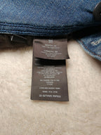 Women G - Star RAW Lynn Dark Blue Mid Skinny W28 L30 (EU 38/M) Jeans