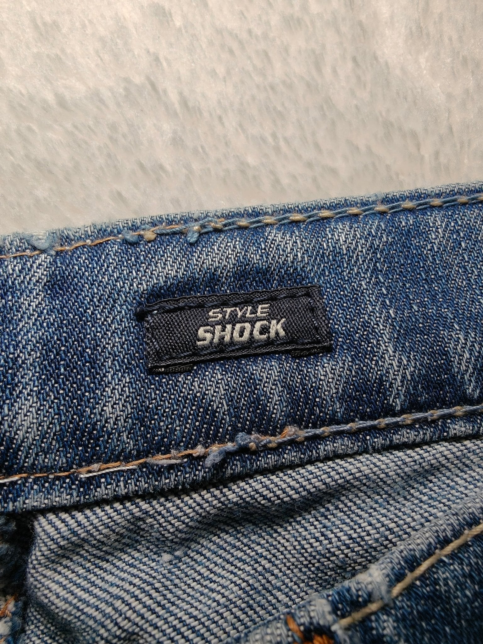 Women Miss Sixty Shock Blue Slim W29 L30 (EU 38/M) Jeans