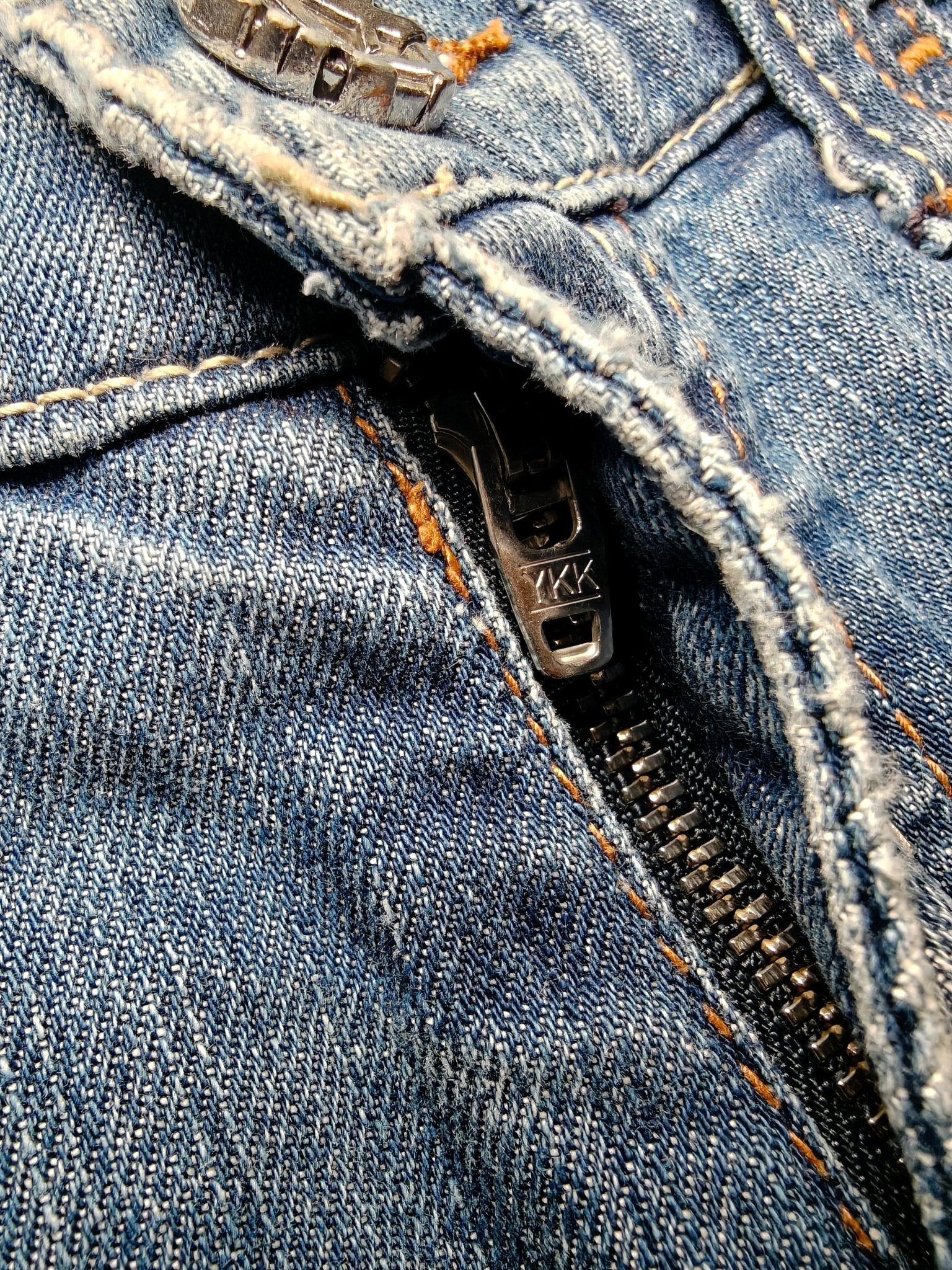 Women Miss Sixty Shock Blue Slim W29 L30 (EU 38/M) Jeans