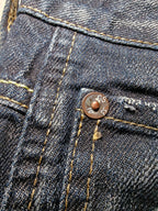 Women G - Star RAW Elwood Heritage Dark Blue Slim W26 L32 (EU 36/S) Jeans