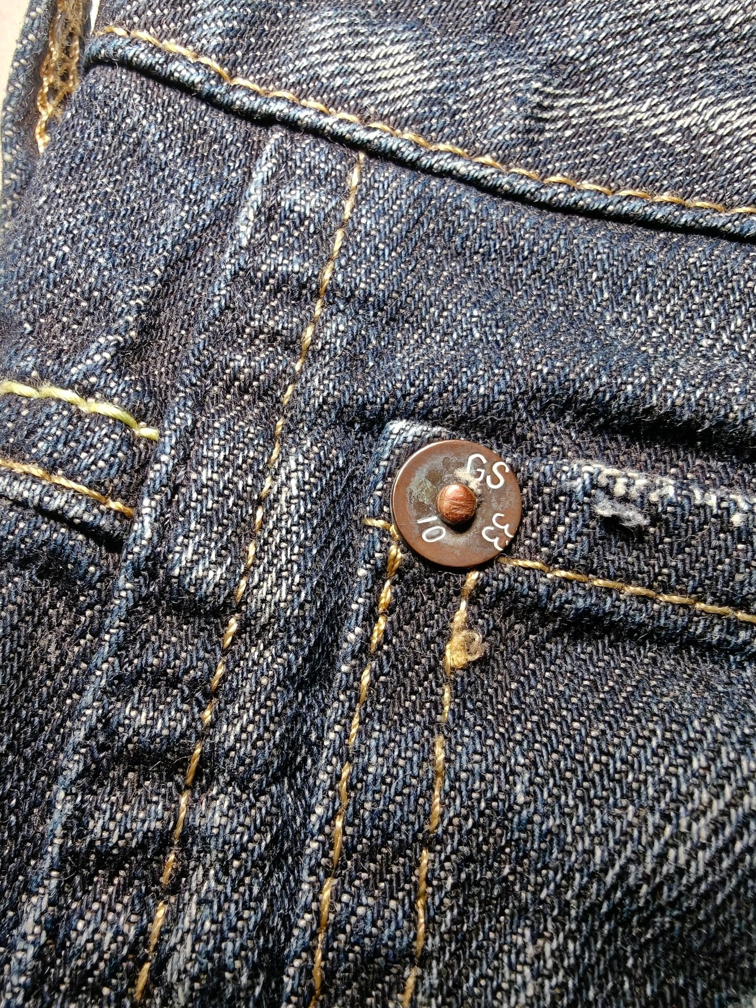 Women G - Star RAW Elwood Heritage Dark Blue Slim W26 L32 (EU 36/S) Jeans