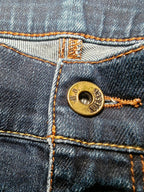 Diesel Livier Jeans Dark Blue Jegging W28 L32 (EU 38/M)